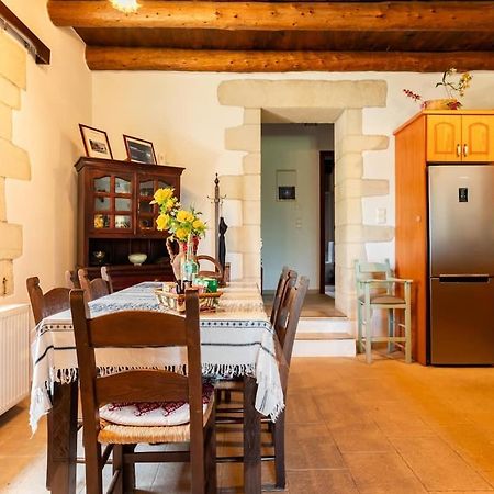 Villa Aloni Fílippos المظهر الخارجي الصورة