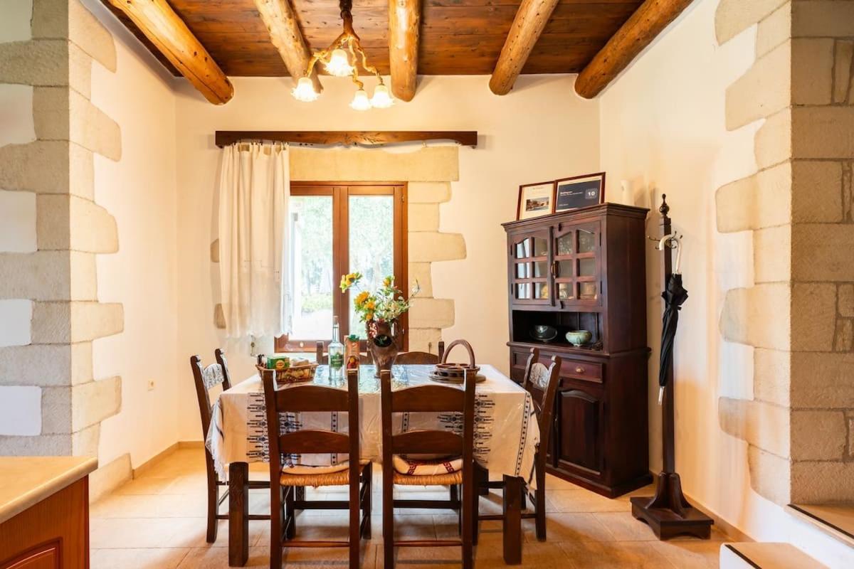 Villa Aloni Fílippos المظهر الخارجي الصورة