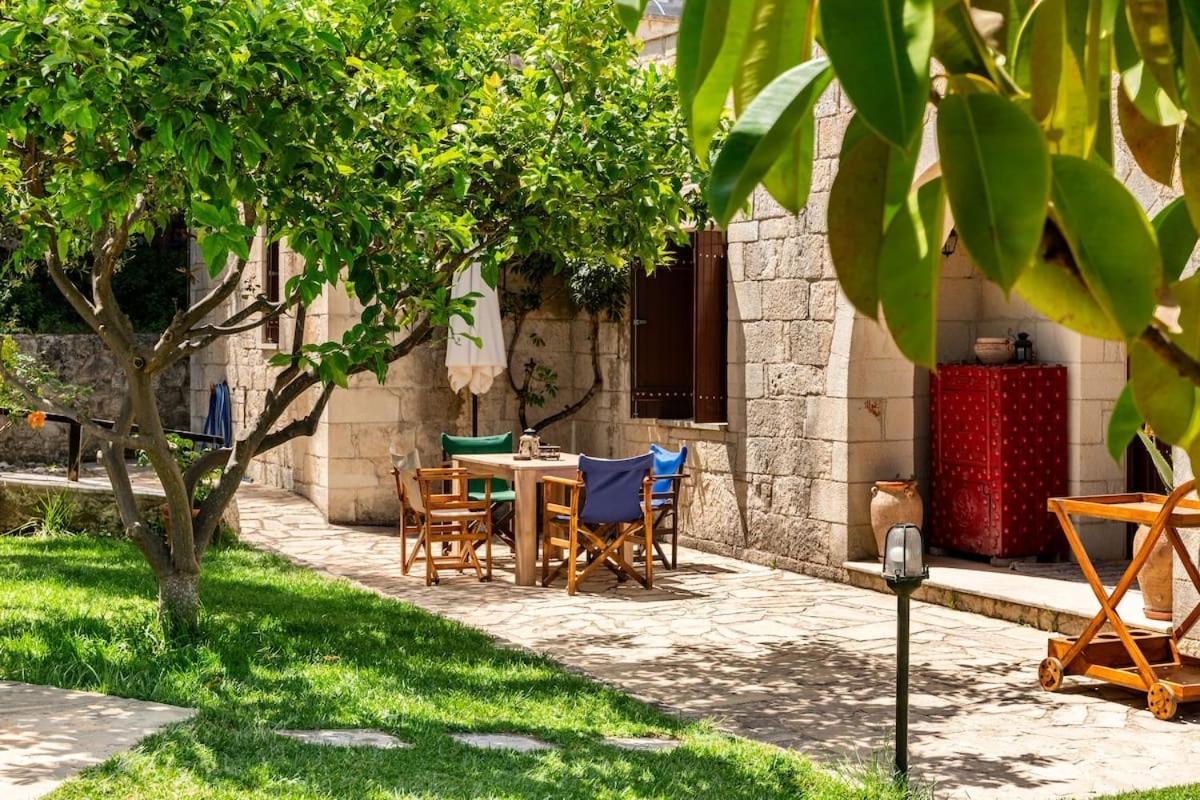 Villa Aloni Fílippos المظهر الخارجي الصورة