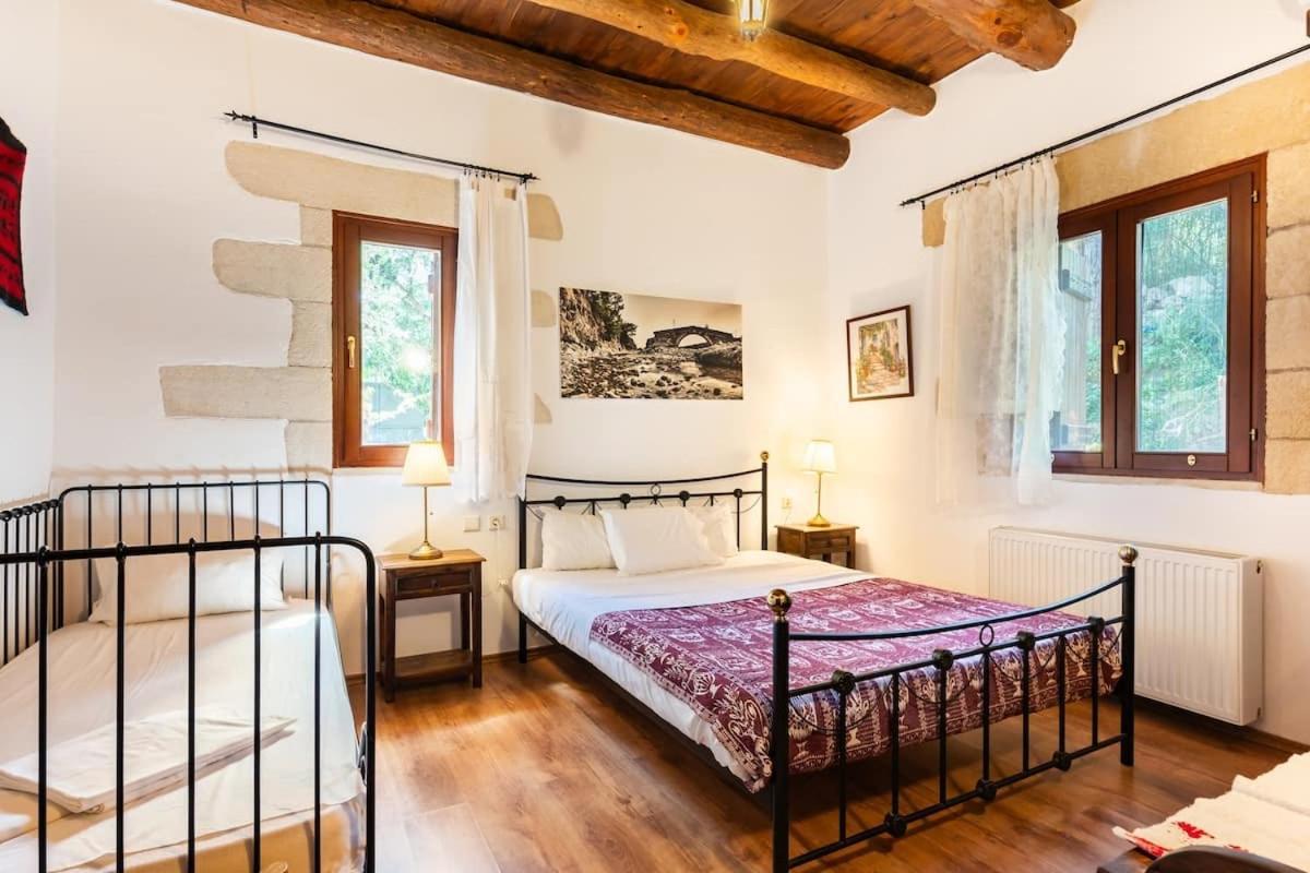 Villa Aloni Fílippos المظهر الخارجي الصورة