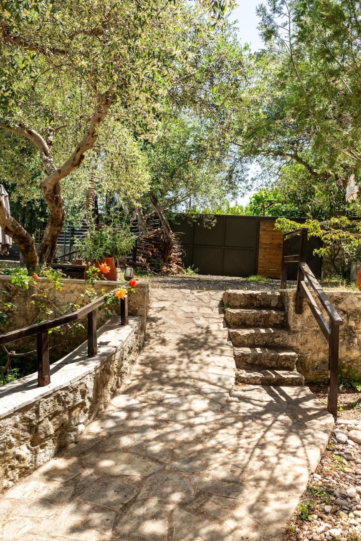 Villa Aloni Fílippos المظهر الخارجي الصورة