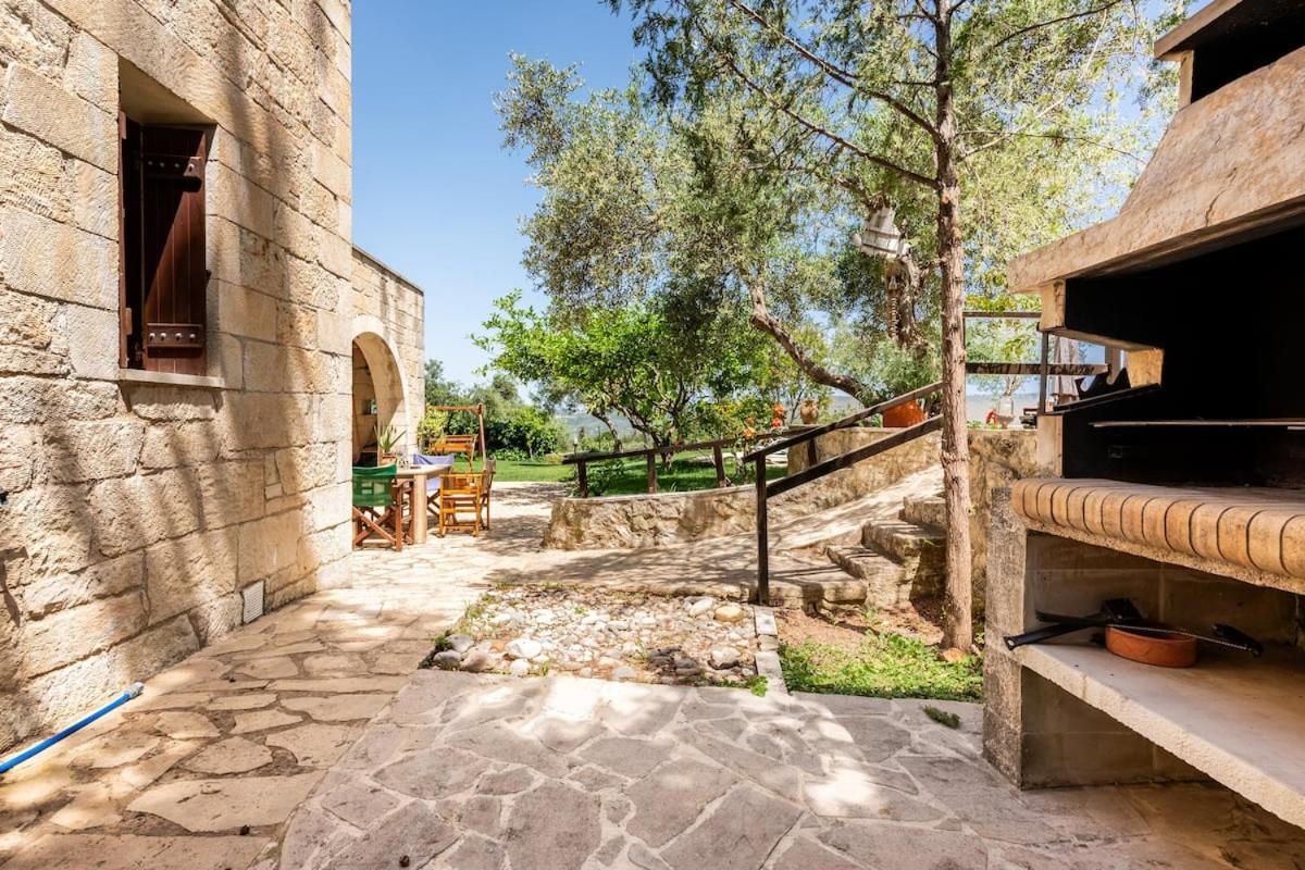 Villa Aloni Fílippos المظهر الخارجي الصورة