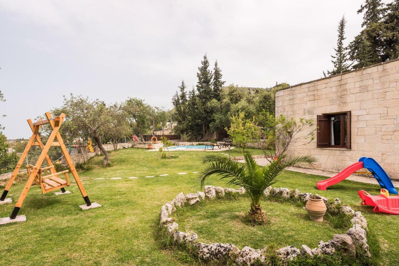 Villa Aloni Fílippos المظهر الخارجي الصورة