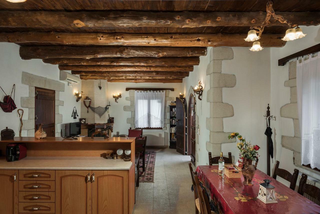 Villa Aloni Fílippos المظهر الخارجي الصورة
