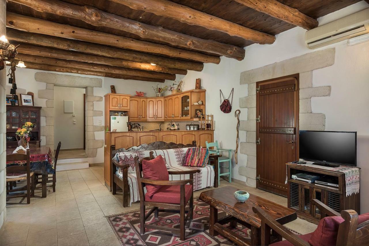 Villa Aloni Fílippos المظهر الخارجي الصورة