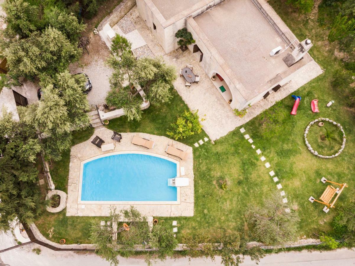 Villa Aloni Fílippos المظهر الخارجي الصورة