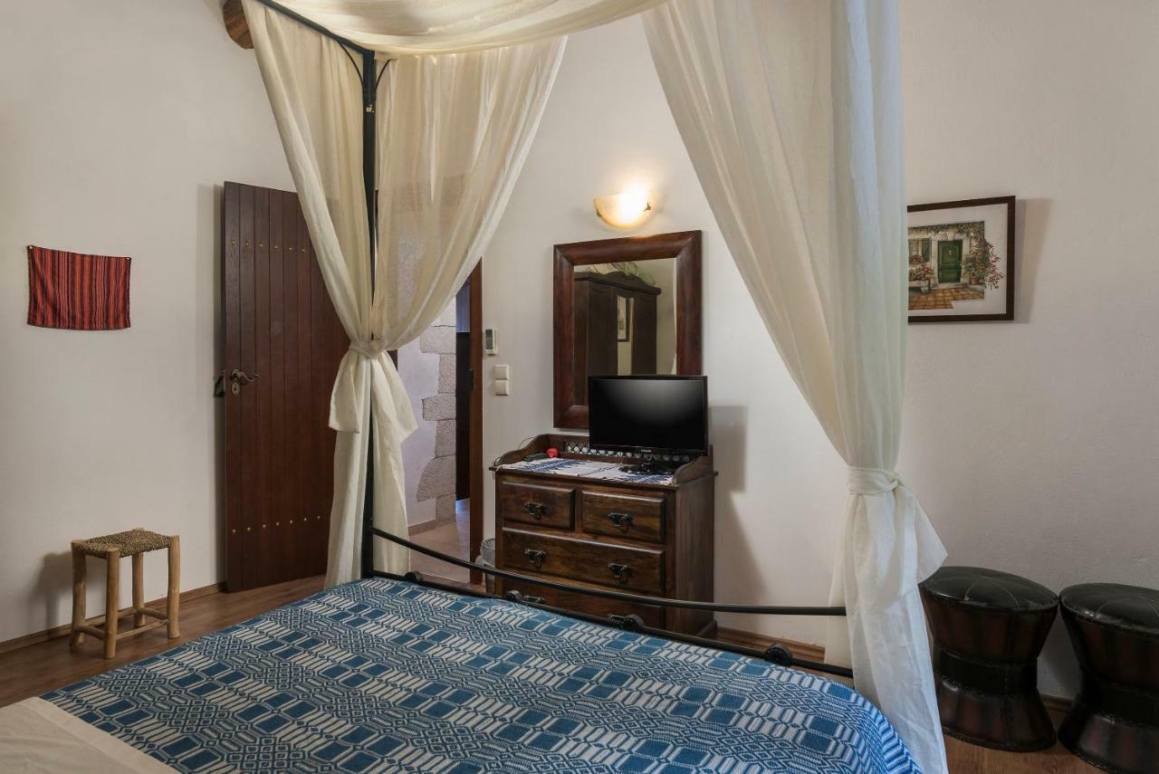 Villa Aloni Fílippos المظهر الخارجي الصورة